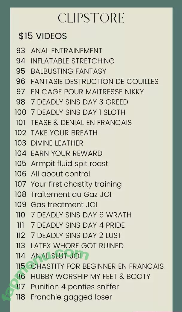 nikkyfrench nude photo #0144 (nikkyfrench)