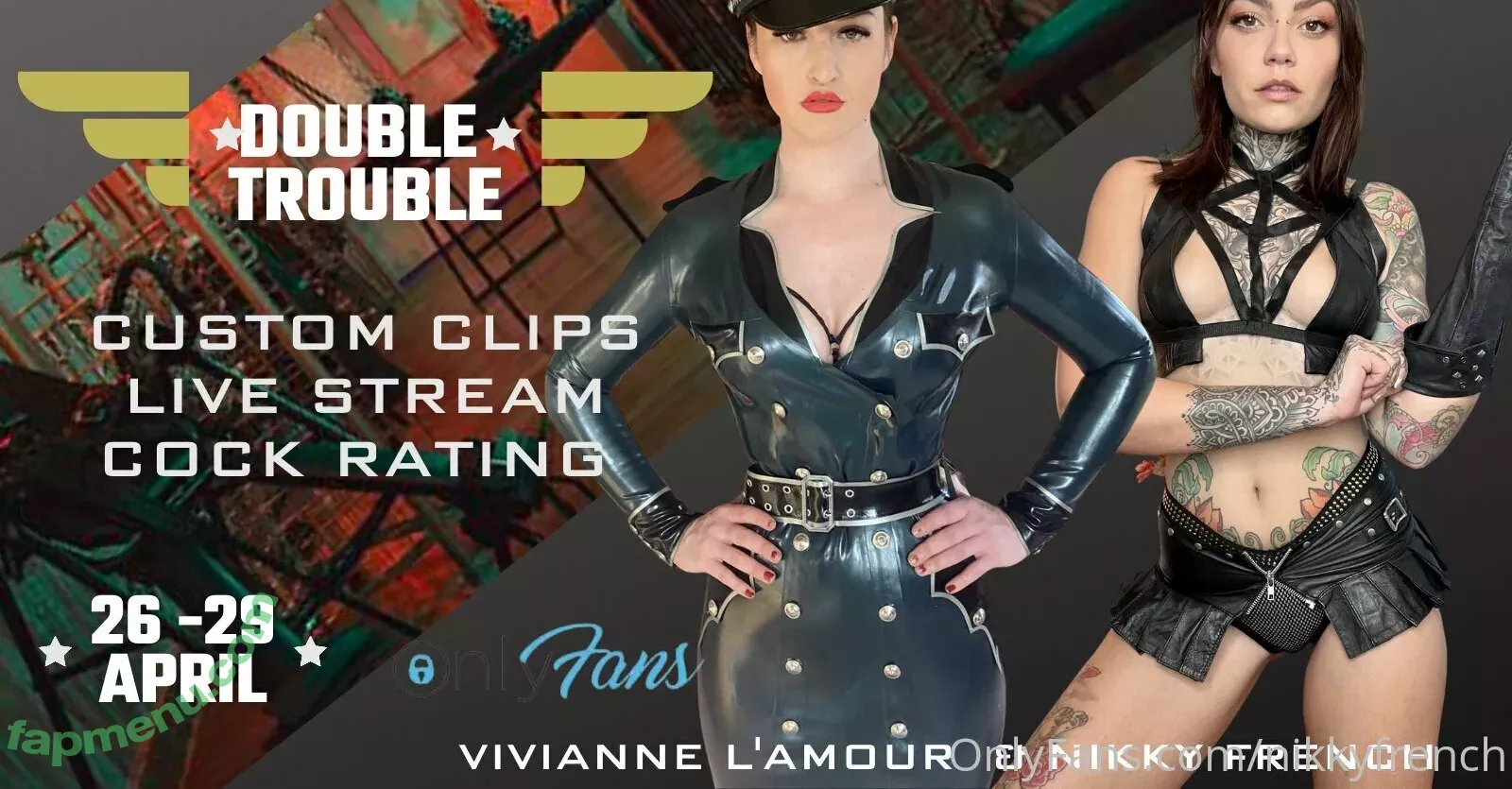 nikkyfrench nude photo #0147 (nikkyfrench)