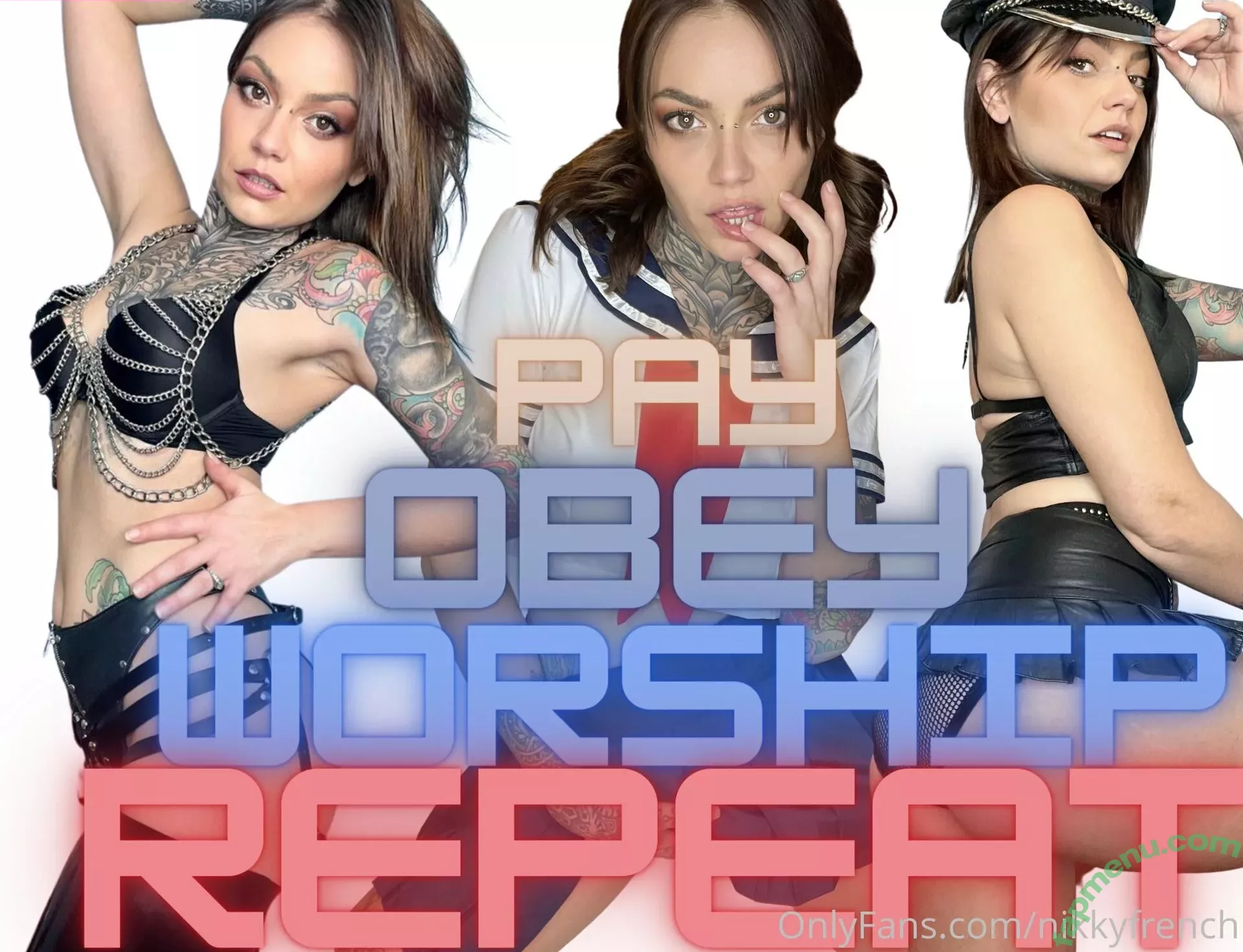 nikkyfrench nude photo #0205 (nikkyfrench)