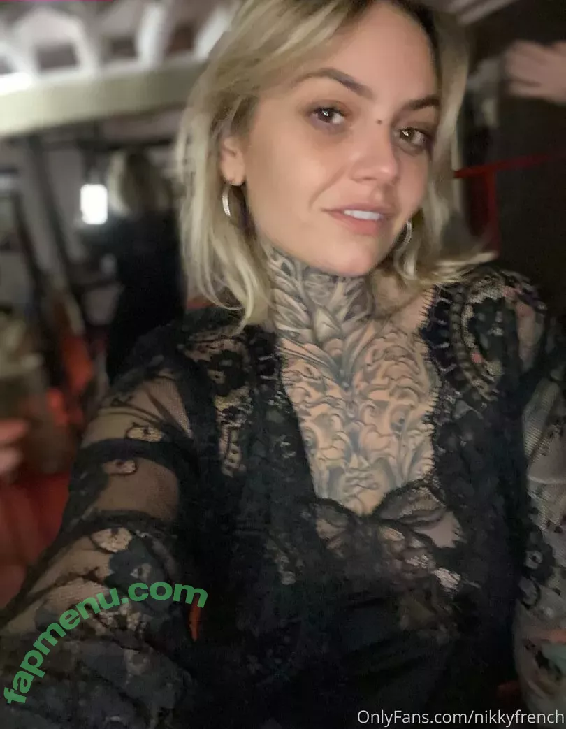 nikkyfrench nude photo #0206 (nikkyfrench)