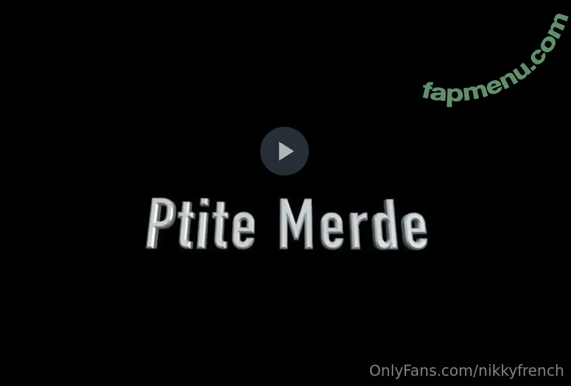 nikkyfrench nude photo #0429 (nikkyfrench)