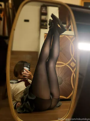 Nikumikyo / nikumikyo_official / きょう肉肉 nude photo #0599