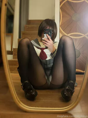 Nikumikyo / nikumikyo_official / きょう肉肉 nude photo #0600