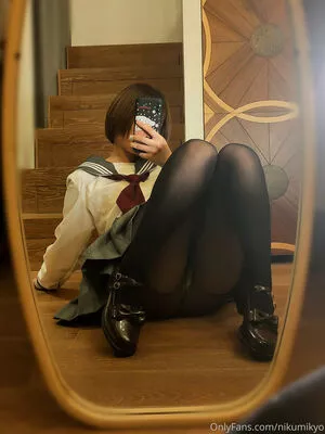 Nikumikyo / nikumikyo_official / きょう肉肉 nude photo #0602