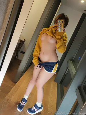 Nikumikyo / nikumikyo_official / きょう肉肉 nude photo #0626