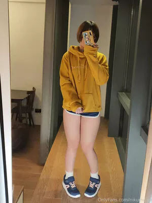 Nikumikyo / nikumikyo_official / きょう肉肉 nude photo #0627