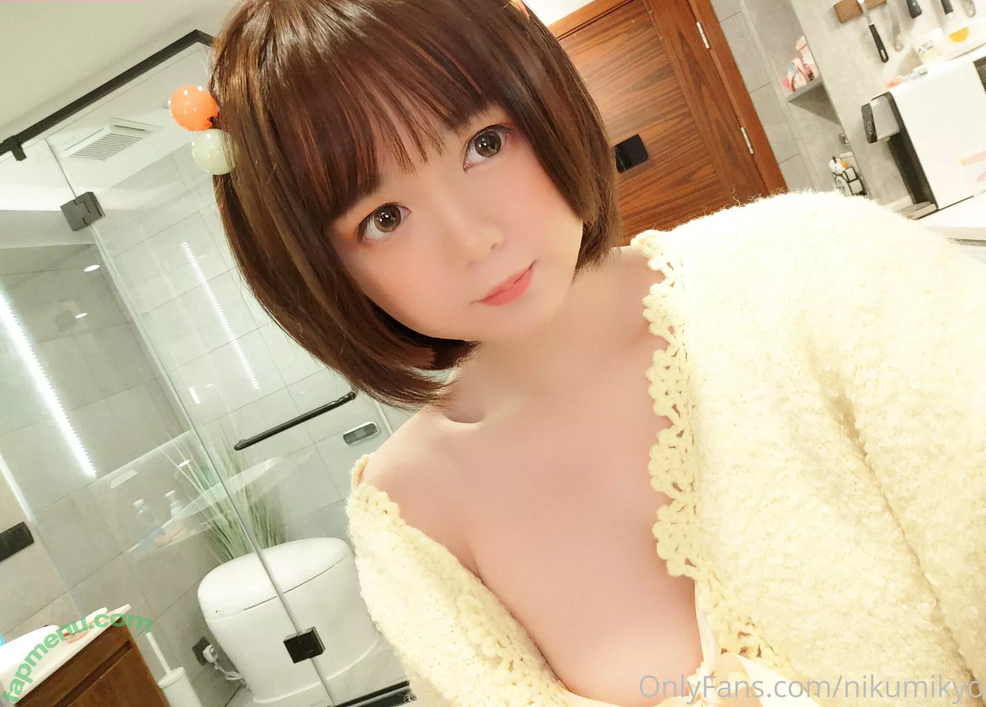 Nikumikyo nude photo #0192 (nikufans__ / きょう肉肉)