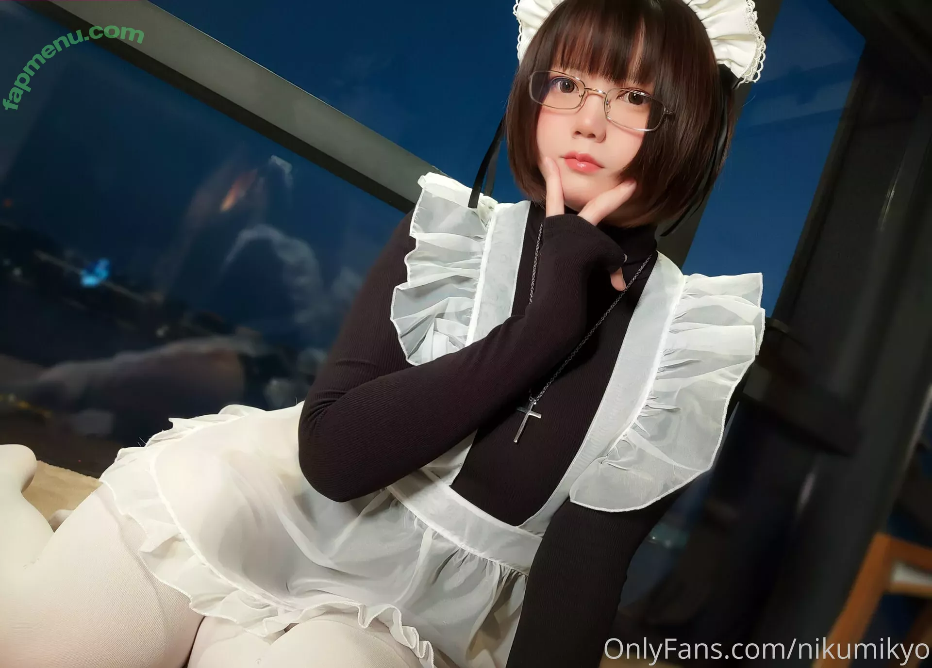 Nikumikyo nude photo #0245 (nikufans__ / きょう肉肉)