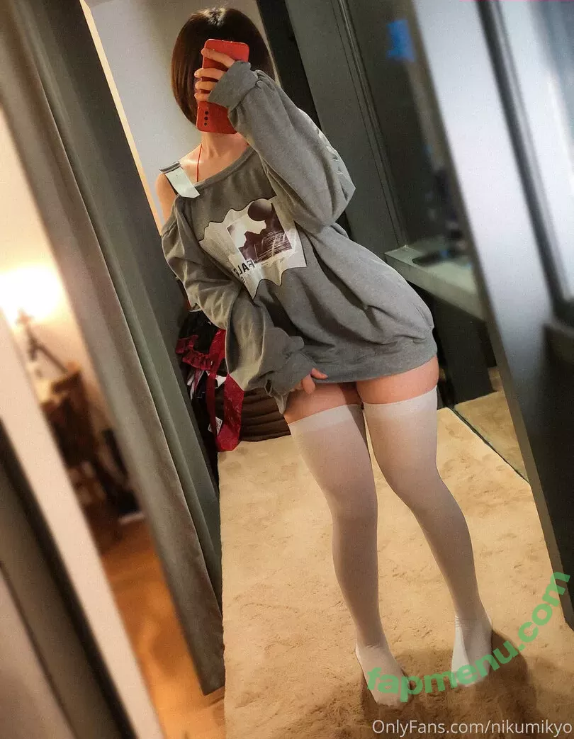 Nikumikyo nude photo #0335 (nikufans__ / きょう肉肉)