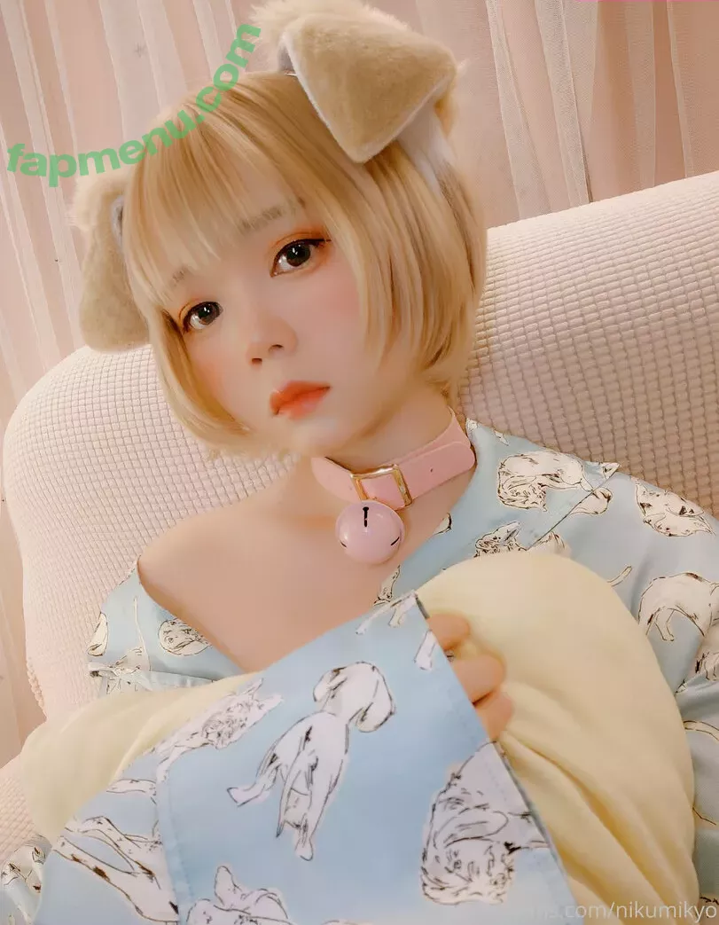 Nikumikyo nude photo #0352 (nikufans__ / きょう肉肉)