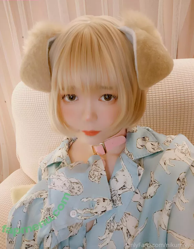 Nikumikyo nude photo #0353 (nikufans__ / きょう肉肉)