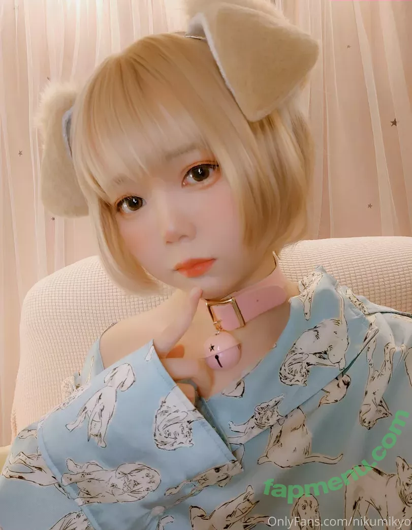 Nikumikyo nude photo #0357 (nikufans__ / きょう肉肉)