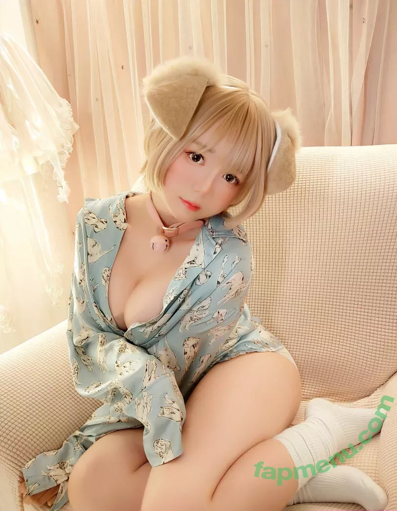 Nikumikyo nude photo #0359 (nikufans__ / きょう肉肉)