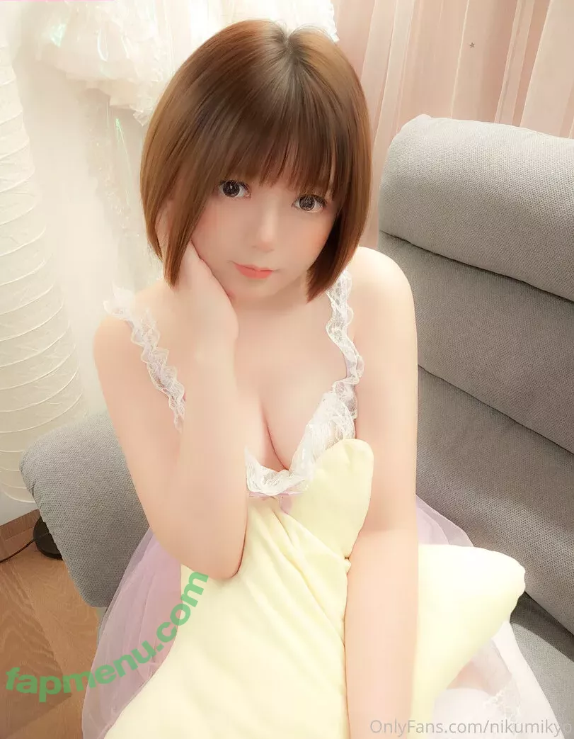 Nikumikyo nude photo #0439 (nikufans__ / きょう肉肉)