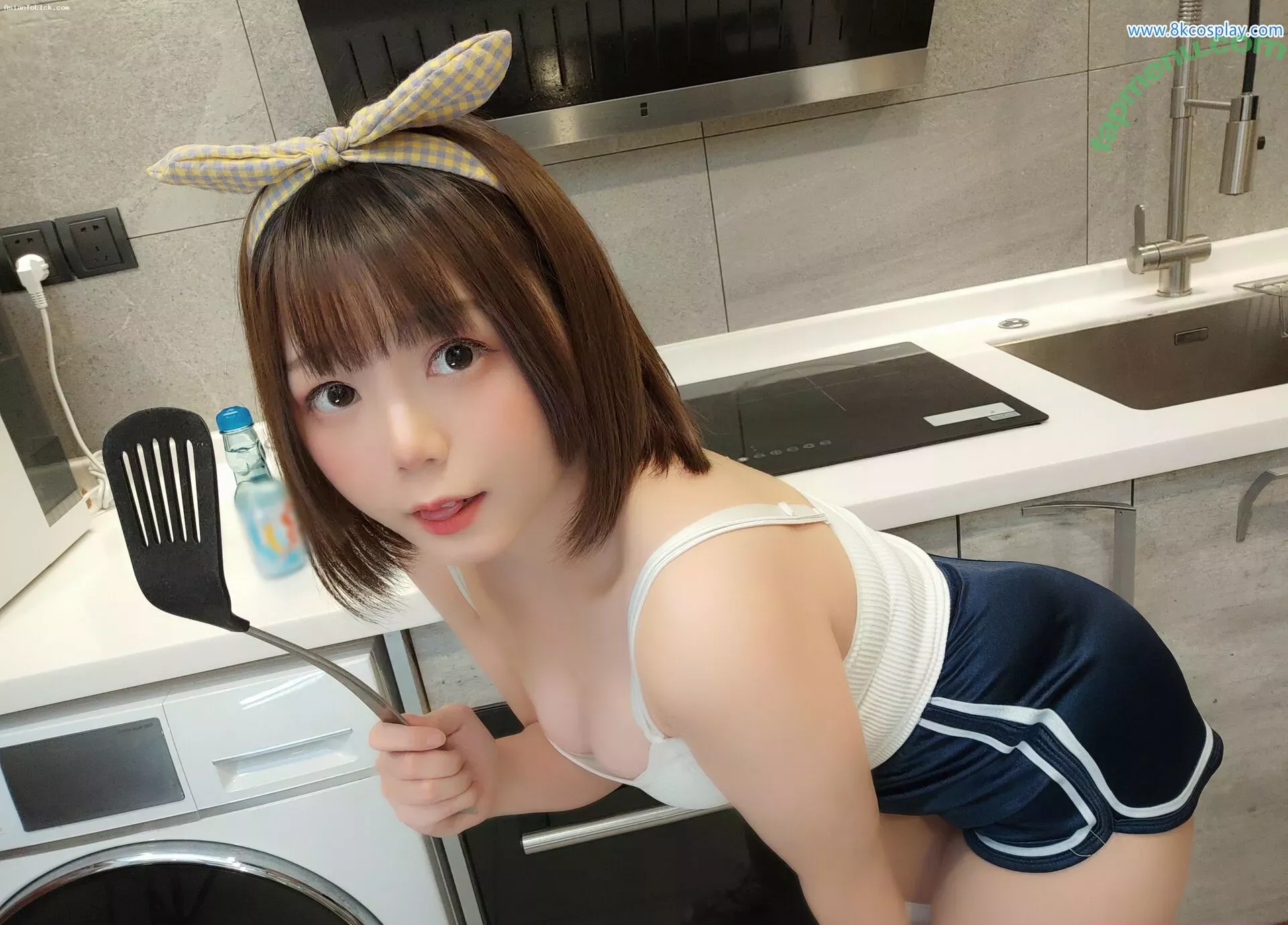 Nikumikyo nude photo #0485 (nikufans__ / きょう肉肉)