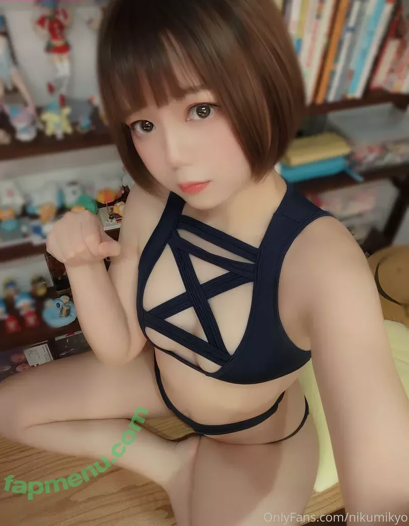 Nikumikyo nude photo #0635 (nikumikyo_official / きょう肉肉)