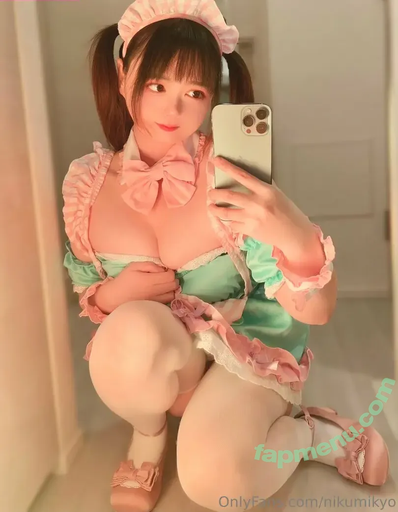Nikumikyo nude photo #1428 (nikumikyo_official / きょう肉肉)
