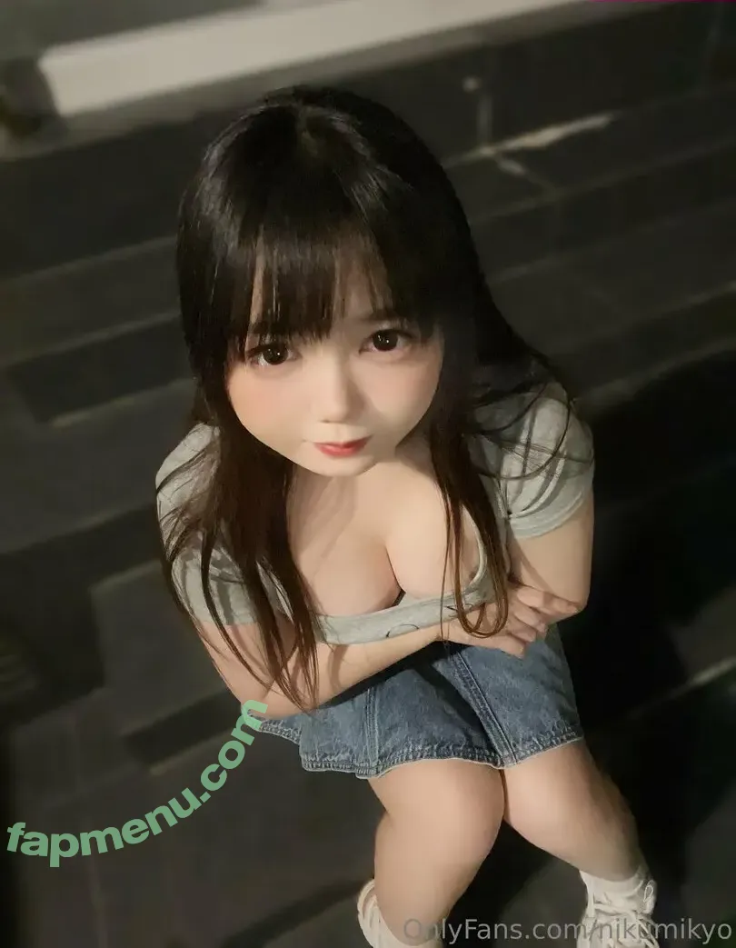 Nikumikyo nude photo #1433 (nikumikyo_official / きょう肉肉)