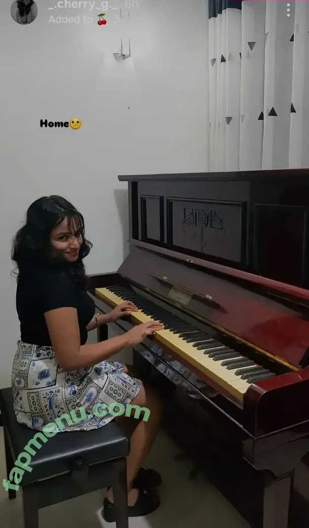 Nimesha Jayawardana nude photo #0046 (cherry_g / nimeshajayawardhana)