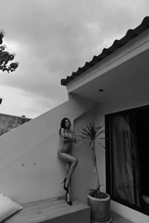 nimtharin / tharinnim nude photo #0135