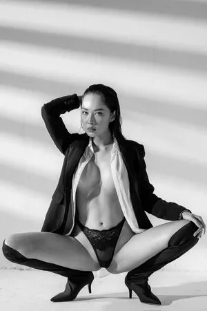 nimtharin / tharinnim nude photo #0150
