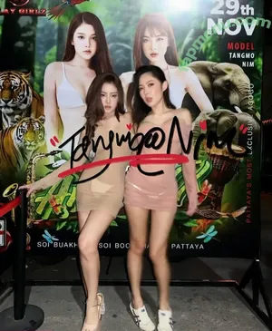 nimtharin / tharinnim nude photo #0753