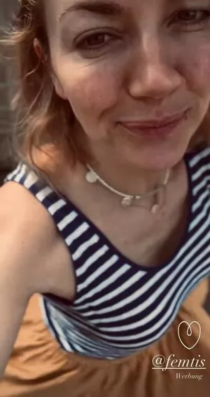 Nina Bott / ninabott nude photo #0088