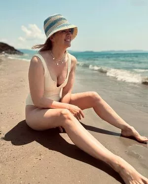 Nina Bott / ninabott nude photo #0093