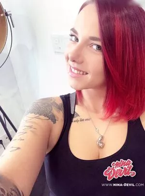 Nina Devil / MyNinaDevil / NinaDevil / NinaDevil666 / ninadevil_free / ninadeviloffizielles nude photo #0030