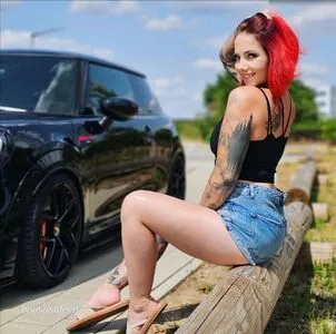 Nina Devil / MyNinaDevil / NinaDevil / NinaDevil666 / ninadevil_free / ninadeviloffizielles nude photo #0136