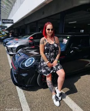 Nina Devil / MyNinaDevil / NinaDevil / NinaDevil666 / ninadevil_free / ninadeviloffizielles nude photo #0139