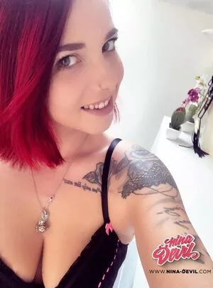 Nina Devil / MyNinaDevil / NinaDevil / NinaDevil666 / ninadevil_free / ninadeviloffizielles nude photo #0185