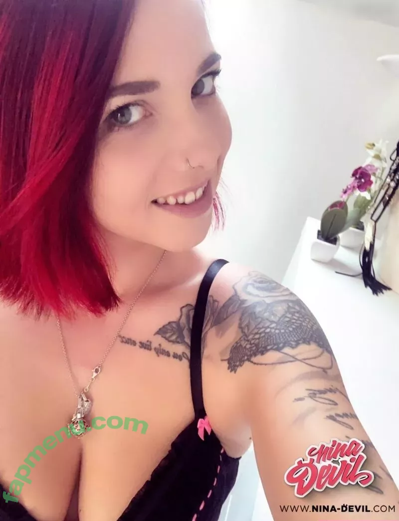 Nina Devil nude photo #0185 (MyNinaDevil / NinaDevil / NinaDevil666 / ninadevil_free / ninadeviloffizielles)