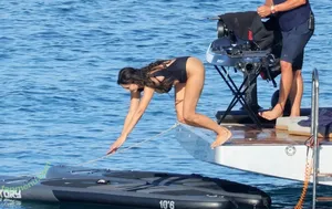 Nina Dobrev / nina nude photo #1834