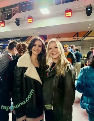 Nina Dobrev / nina / nina_dobrev nude photo #2379