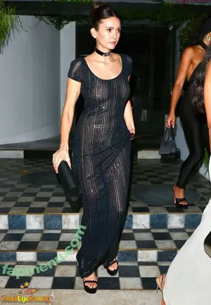 Nina Dobrev / nina / nina_dobrev nude photo #2536