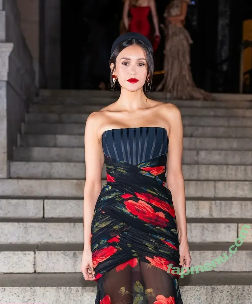 Nina Dobrev nude photo #2147 (nina)