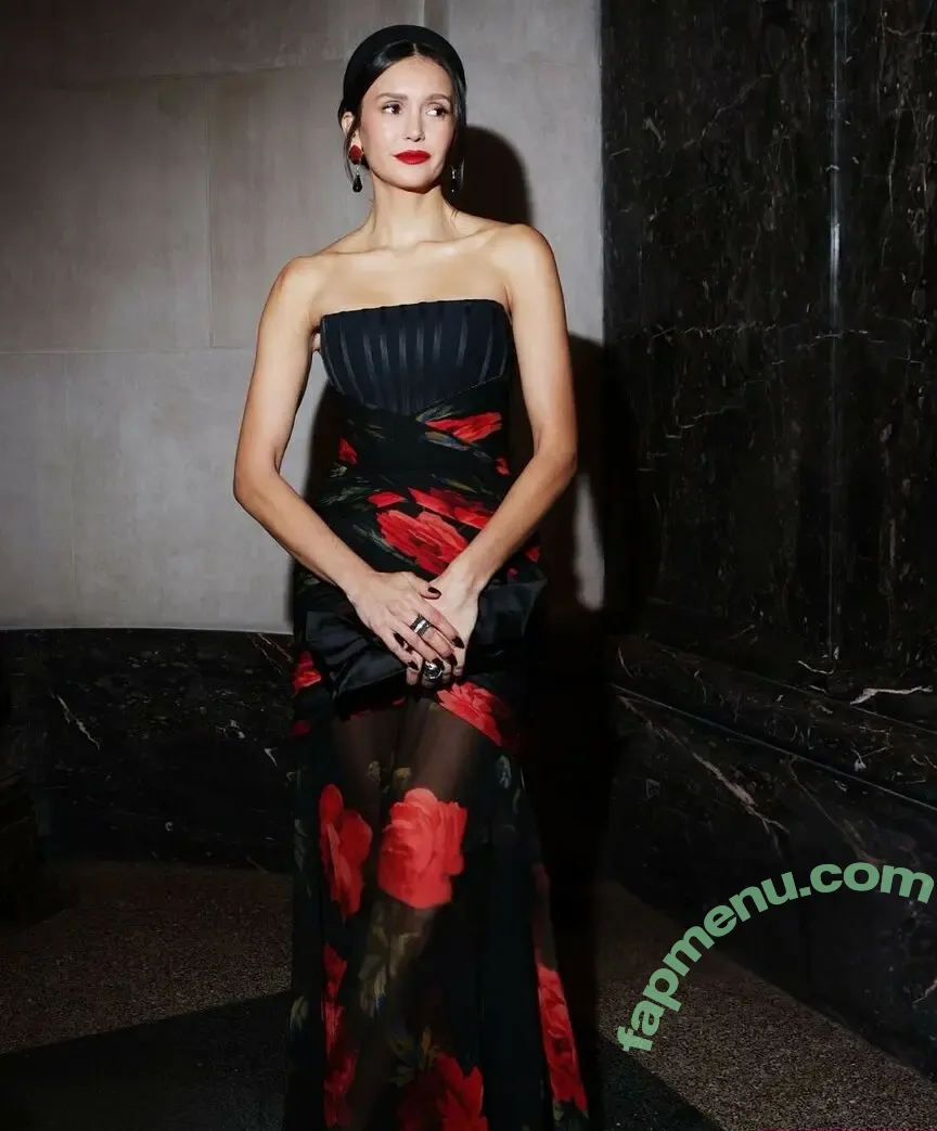 Nina Dobrev nude photo #2152 (nina)