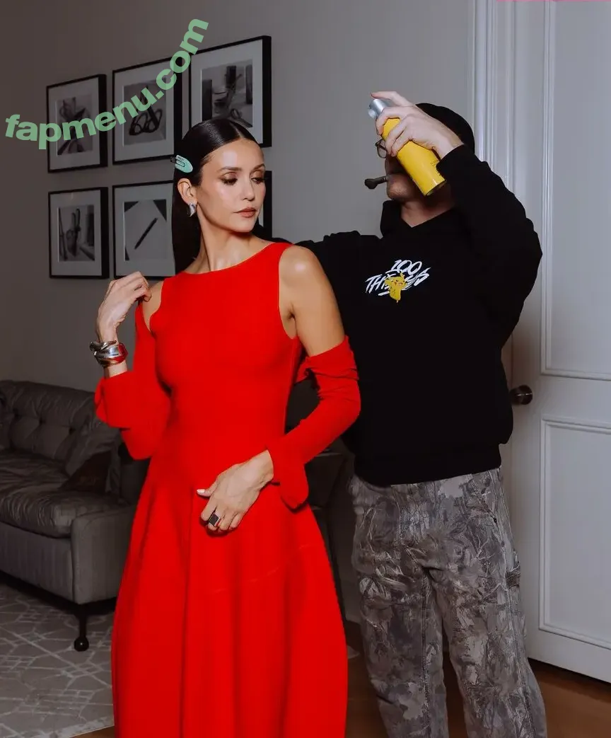 Nina Dobrev nude photo #2247 (nina)