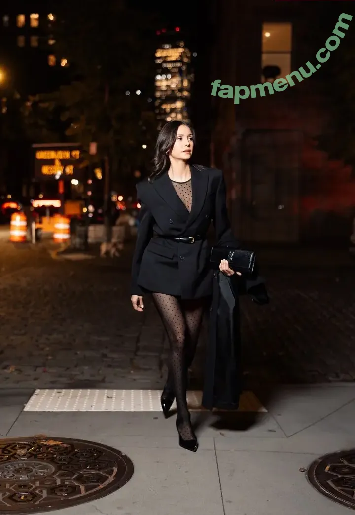 Nina Dobrev nude photo #2284 (nina)