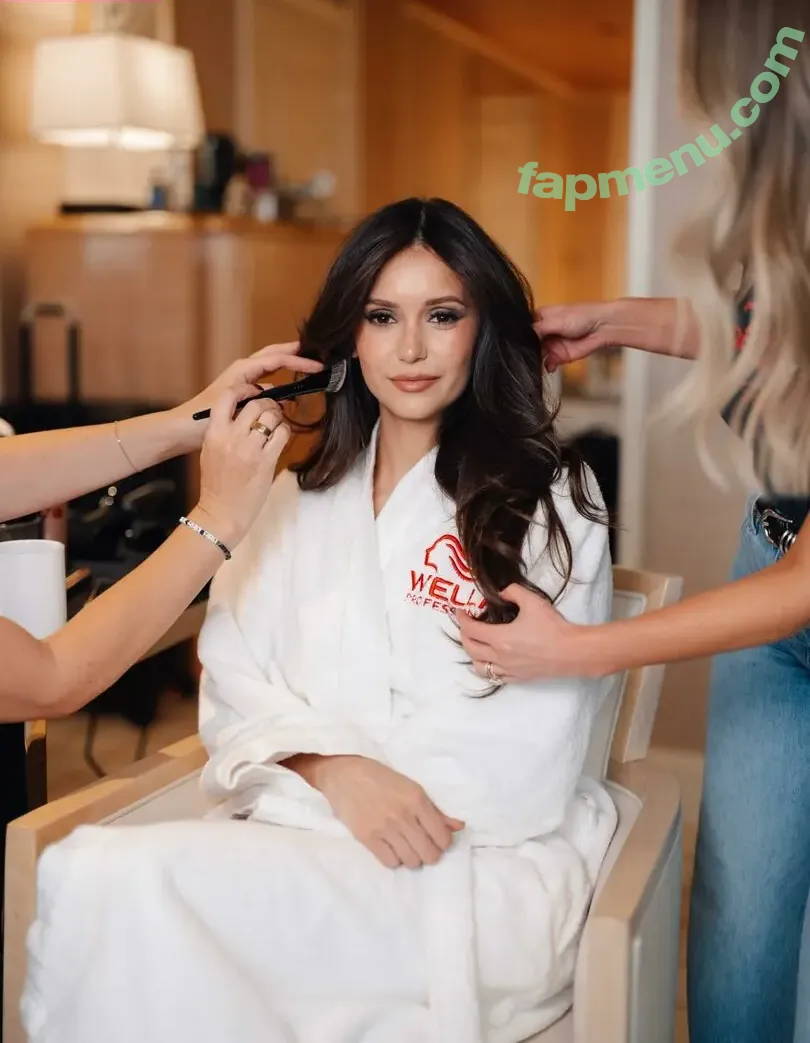 Nina Dobrev nude photo #2375 (nina)