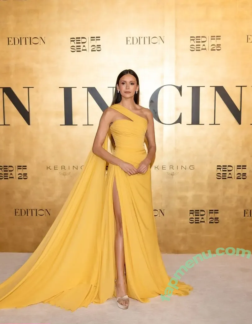 Nina Dobrev nude photo #2553 (nina / nina_dobrev)