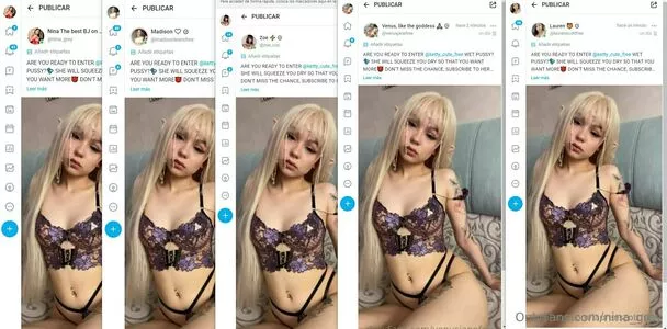 nina_grey / ninagray nude photo #0197