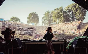 Nina Kraviz / ninakraviz nude photo #0142