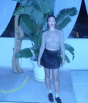 Nina Kraviz / ninakraviz nude photo #0151