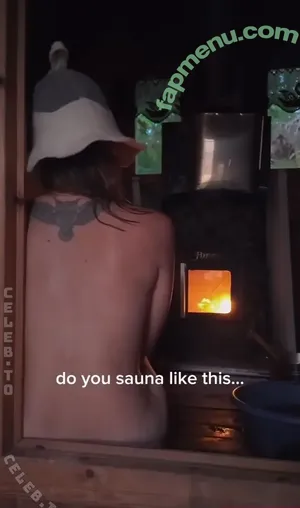 Nina Laitiala / nina.laitiala / ninainsauna nude photo #0081
