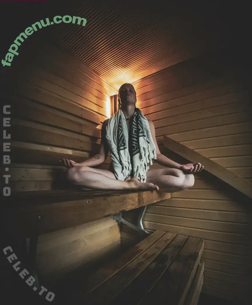 Nina Laitiala nude photo #0053 (nina.laitiala / ninainsauna)