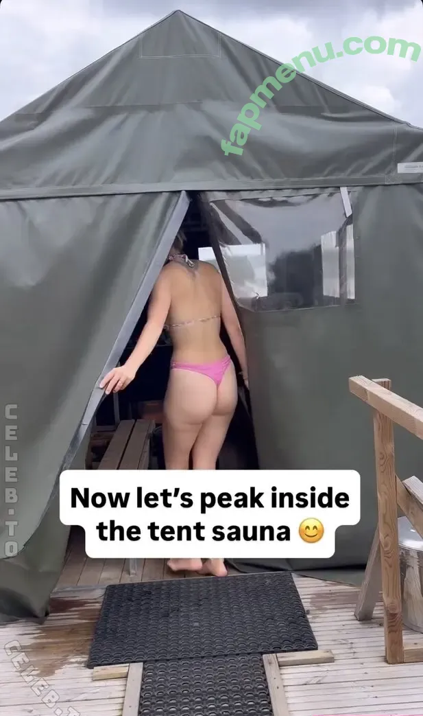Nina Laitiala nude photo #0063 (nina.laitiala / ninainsauna)