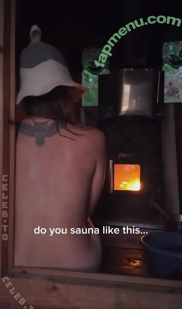 Nina Laitiala nude photo #0081 (nina.laitiala / ninainsauna)