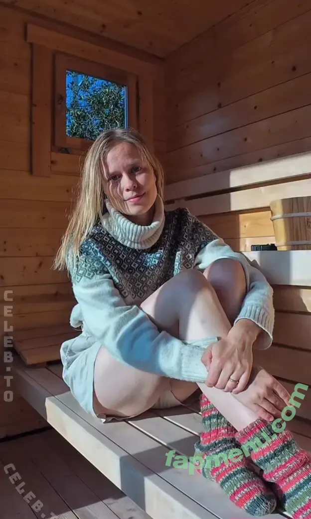 Nina Laitiala nude photo #0092 (nina.laitiala / ninainsauna)